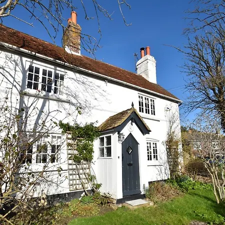 Rose Mullion Cottage Pett Exterior photo