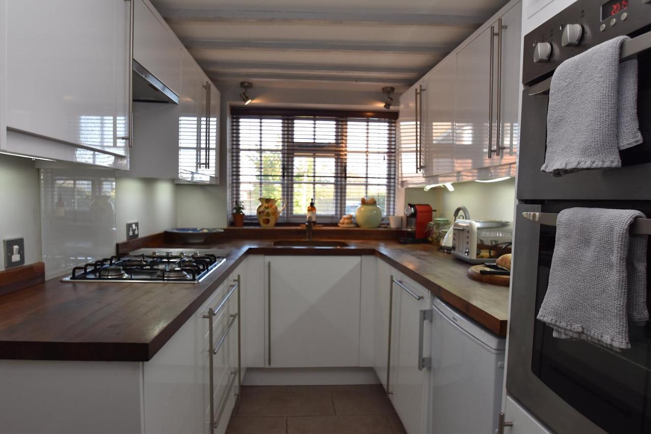 Holiday home Rose Mullion Pett
